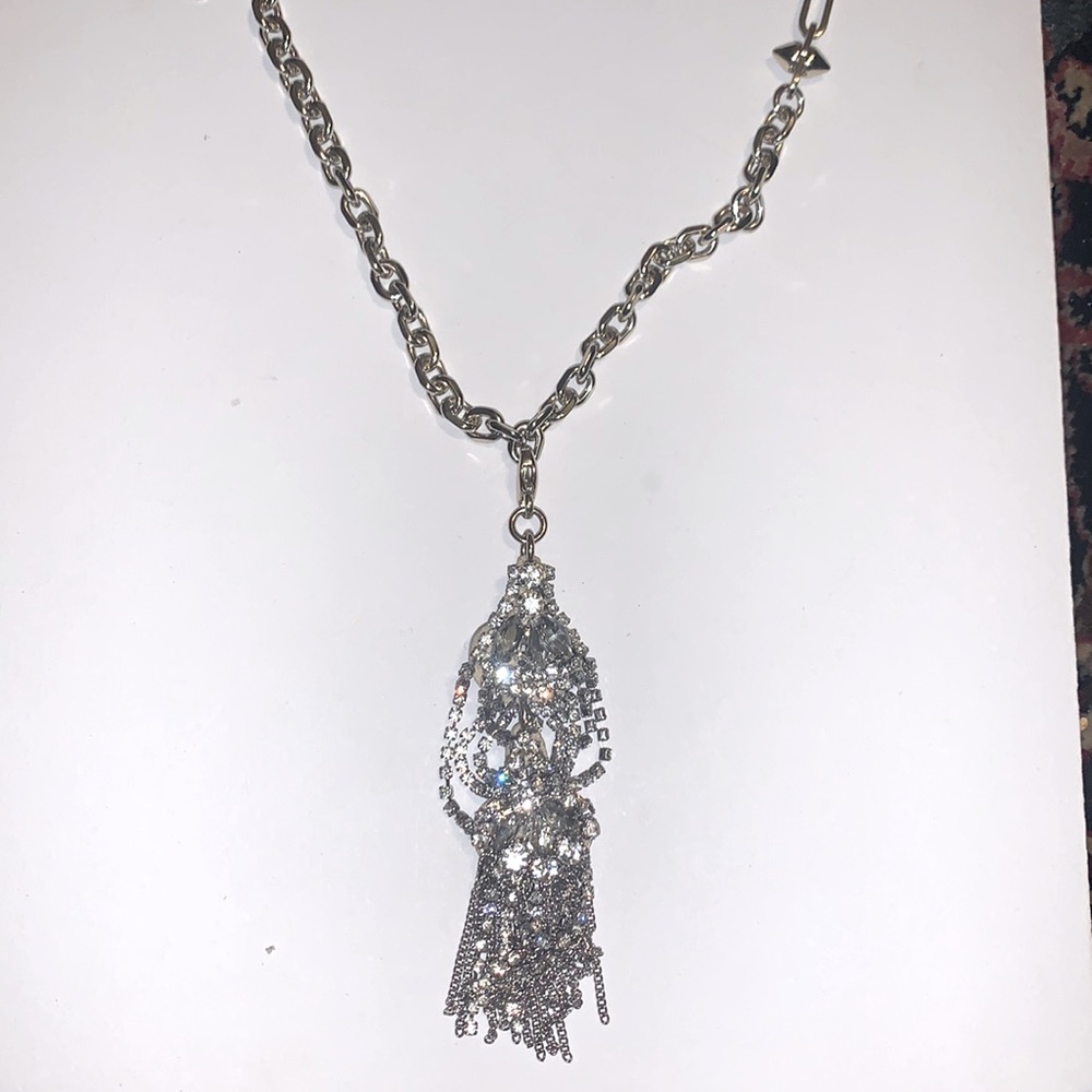 Cabi Wink vintage necklace